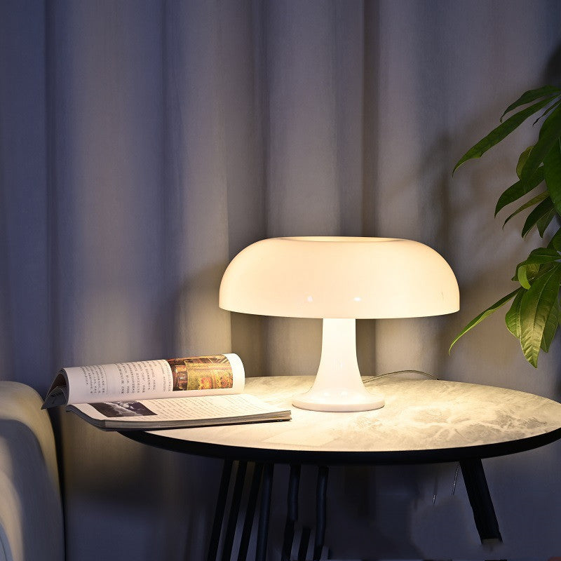 Mushroom Lamp