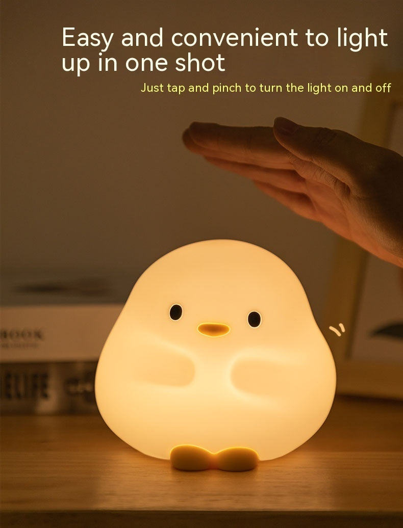 Duck Lamp