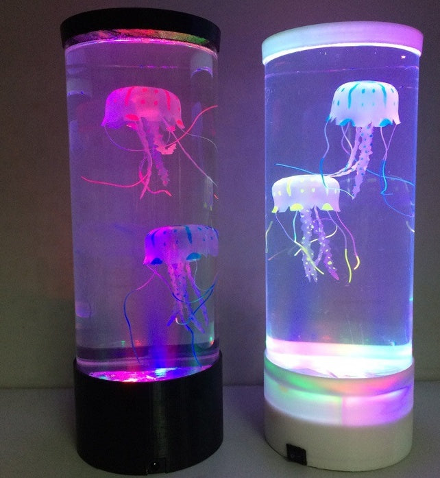 Jellyfish Lamp