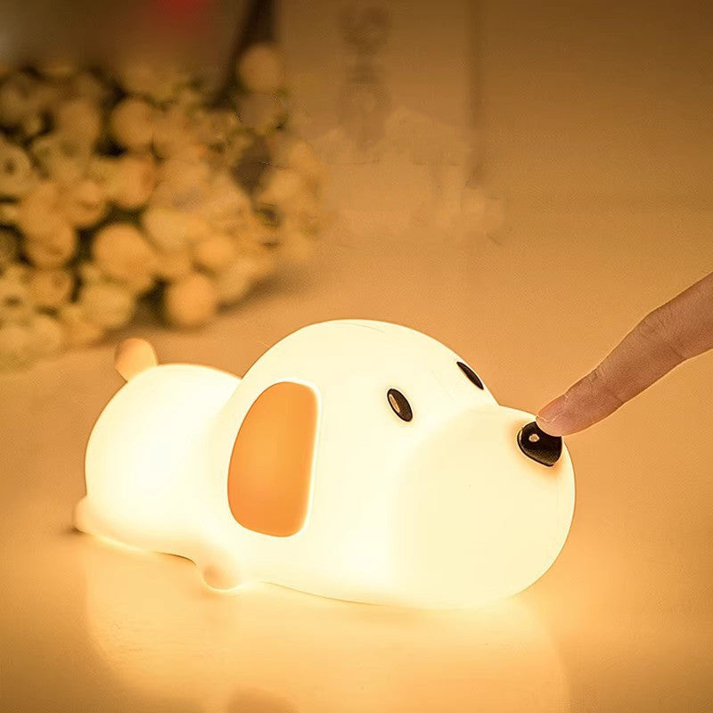 Cute Dog Lamp