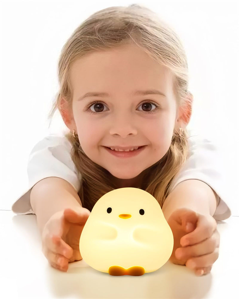 Duck Lamp