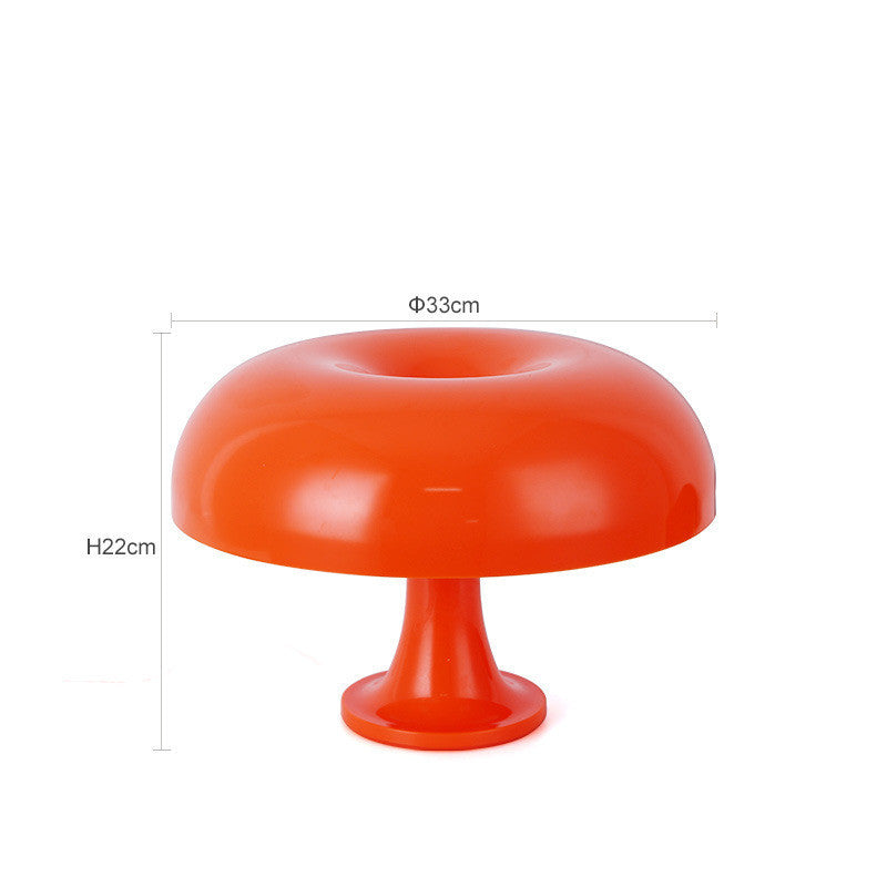 Mushroom Lamp