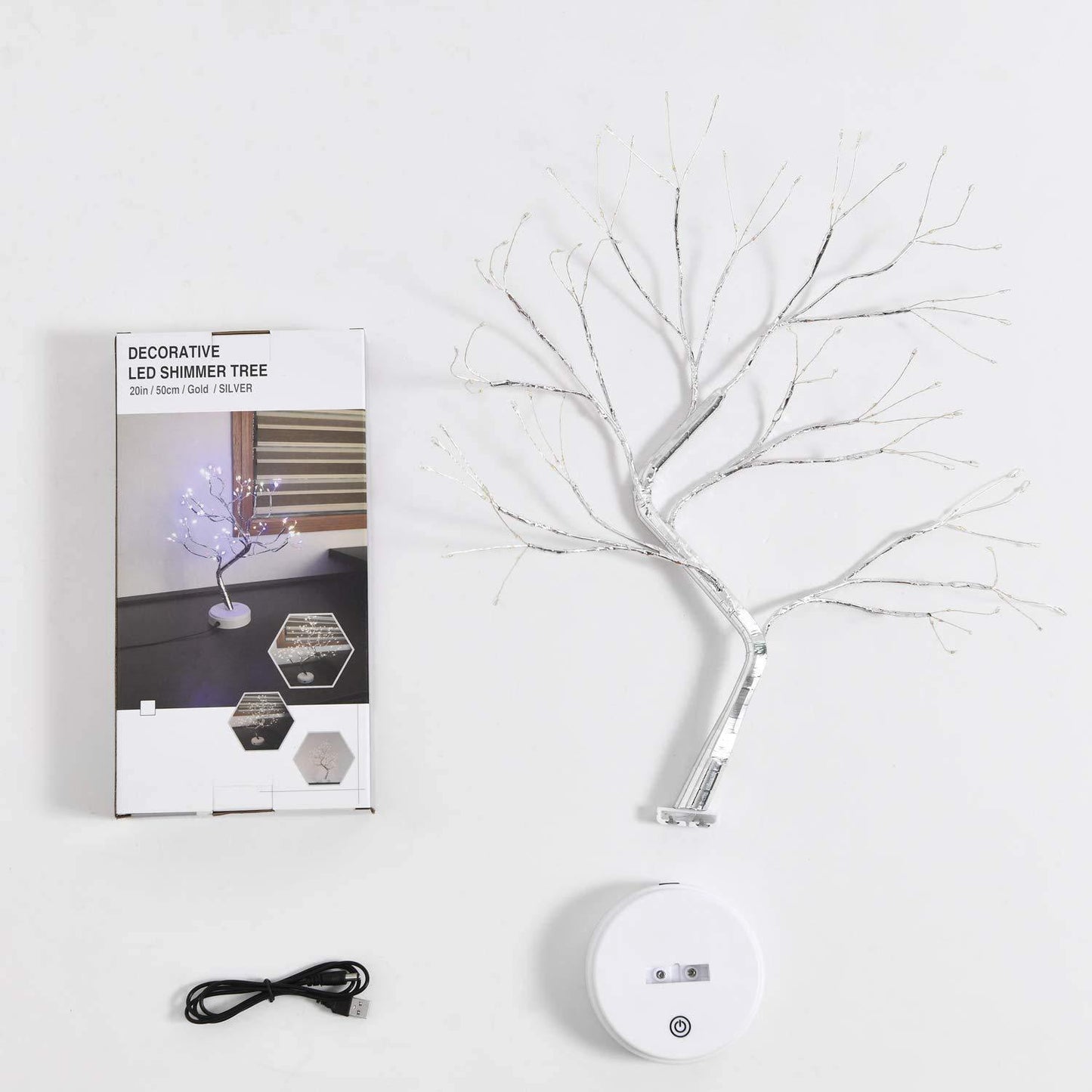 Tree Lamp