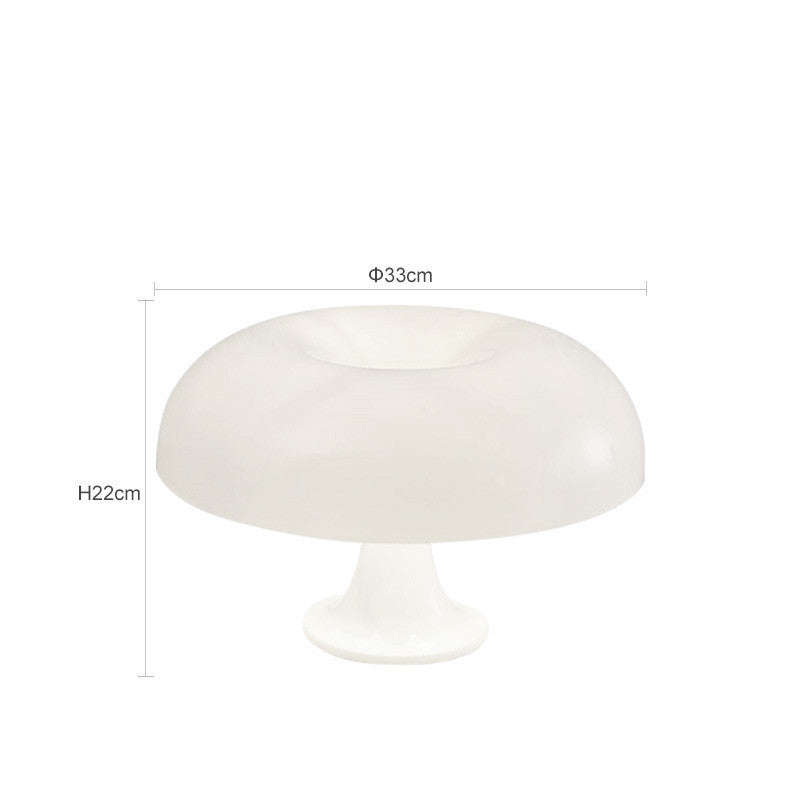 Mushroom Lamp